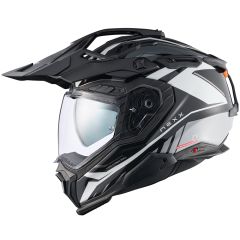Casco Nexx X.WED3 Gobi White / Grey