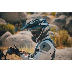 Casco Nexx X.WED3 Gobi White / Grey