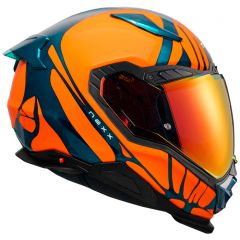 Casco Nexx X.WST3 B-SIDE Blue Teal / Orange