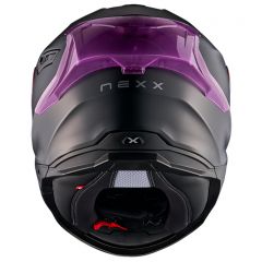 Casco Nexx Y.100R Subsonic Black / Pink Matt