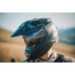 Casco Nexx Y.TRAVL PLAIN Black Matt