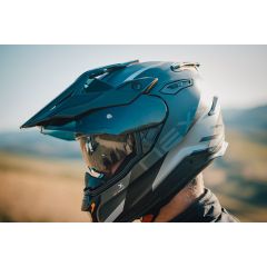 Casco Nexx Y.TRAVL QUEST Black / Grey Matt