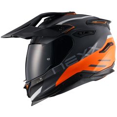 Casco Nexx Y.TRAVL QUEST Orange Matt