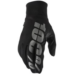 Guantes Invierno 100% Hydromatic Waterproof Black