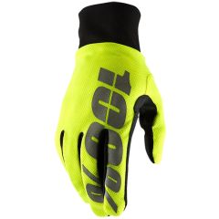 Guantes Invierno 100% Hydromatic Waterproof Fluo Yellow