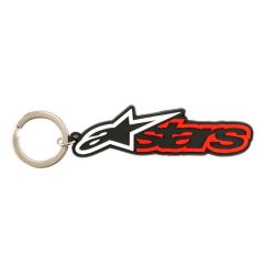Llavero Alpinestars Blaze Keychain Black / Red