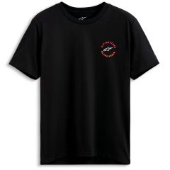 Camiseta Alpinestars True CSF Black