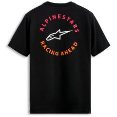 Camiseta Alpinestars True CSF Black