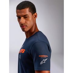 Camiseta Alpinestars Entitled CSF Navy