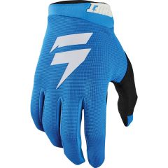 Guantes Shift WHIT3 Air Blue / White