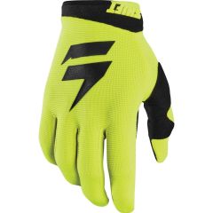 Guantes Shift WHIT3 Air Fluo Yellow