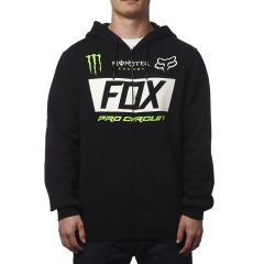 Sudadera Fox Monster Paddock Zip Limited Edition