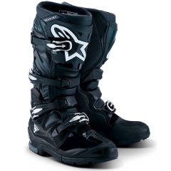 Botas Alpinestars Tech 7 Enduro Black / Anthracite / White 2026