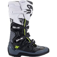 Botas Alpinestars Tech 5 Black / Dark Gray / White