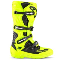 Botas Alpinestars Tech 5 Yellow Fluo / Black