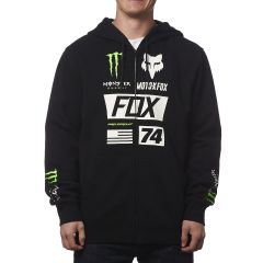 Sudadera Fox Monster Union Zip Limited Edition