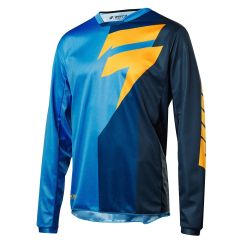 Camiseta Shift WHIT3 Tarmac Blue