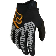 Guantes FOX Pawtector Black / Gold 2022