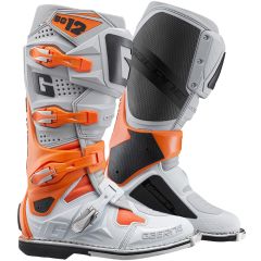 Botas Gaerne SG12 Orange / Grey / White