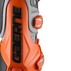 Botas Gaerne SG12 Orange / Grey / White