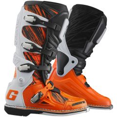 Botas Gaerne Fastback Endurance Orange / White / Black