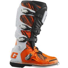 Botas Gaerne Fastback Endurance Orange / White / Black