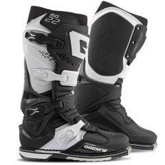 Botas Gaerne SG22 Black / White
