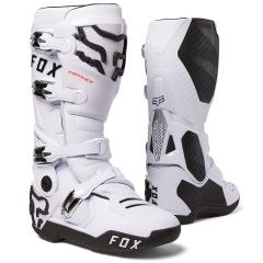 Botas Fox Instinct White