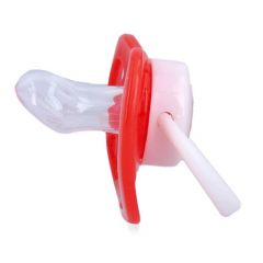 Chupete Bebé Marc Marquez MM93 White / Red