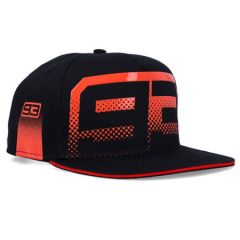 Gorra Marc Marquez MM93 Pixelled 93 Glossy Flat Cap