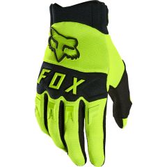Guantes FOX Dirtpaw Fluo Yellow 2022