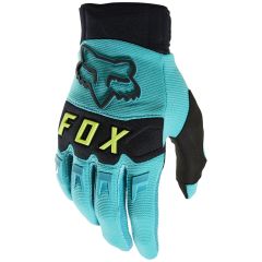 Guantes FOX Dirtpaw Teal