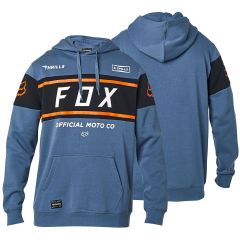 Sudadera Fox Official Blue Steel 2021