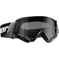 Gafas Thor Combat Sand Black/White