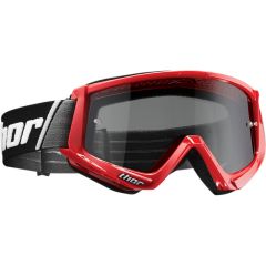 Gafas Thor Combat Sand Red/Black