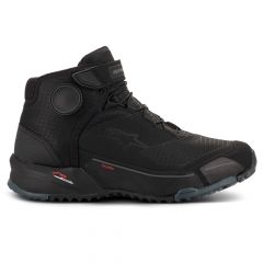 Zapatillas Moto Alpinestars CR-X Drystar® Black