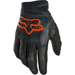 Guantes FOX 180 Trev Black Camo 2022