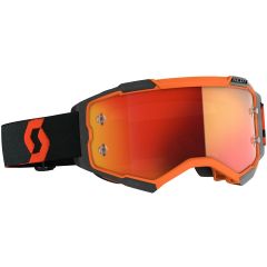 Gafas Scott Fury Orange / Black - Orange Chrome Works 2020