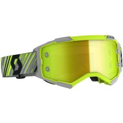 Gafas Scott Fury Yellow / Grey - Yellow Chrome Works 2020