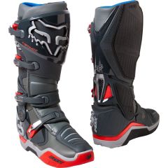 Botas FOX Instinct Grey / Red