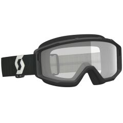Gafas Scott Primal Black / Grey - Clear Lens