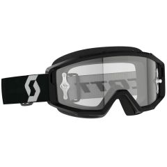 Gafas Scott Primal Black / White - Clear Lens