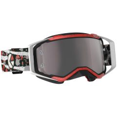 Gafas Scott Ethika Prospect Red / Black - Silver Chrome Works 2021