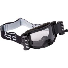 Gafas FOX Airspace Stray Roll Off Black 2022