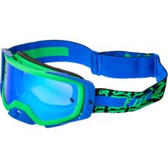 Gafas FOX Airspace Peril Spark Fluo Green 2022