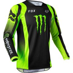 Camiseta Fox 180 Monster Black 2022