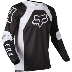 Camiseta Fox 180 Lux Black / White 2022