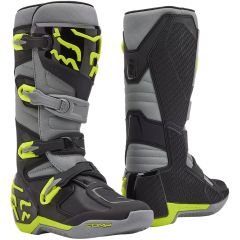 Botas Fox Comp Grey / Yellow