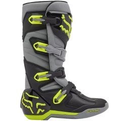 Botas Fox Comp Grey / Yellow