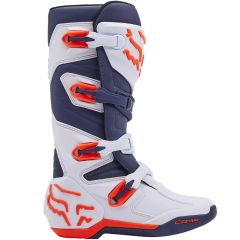 Botas Fox Comp White / Navy / Orange